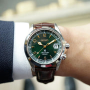 Relógio Seiko Prospex Alpinist SPB121J1 - Automático 39,5mm